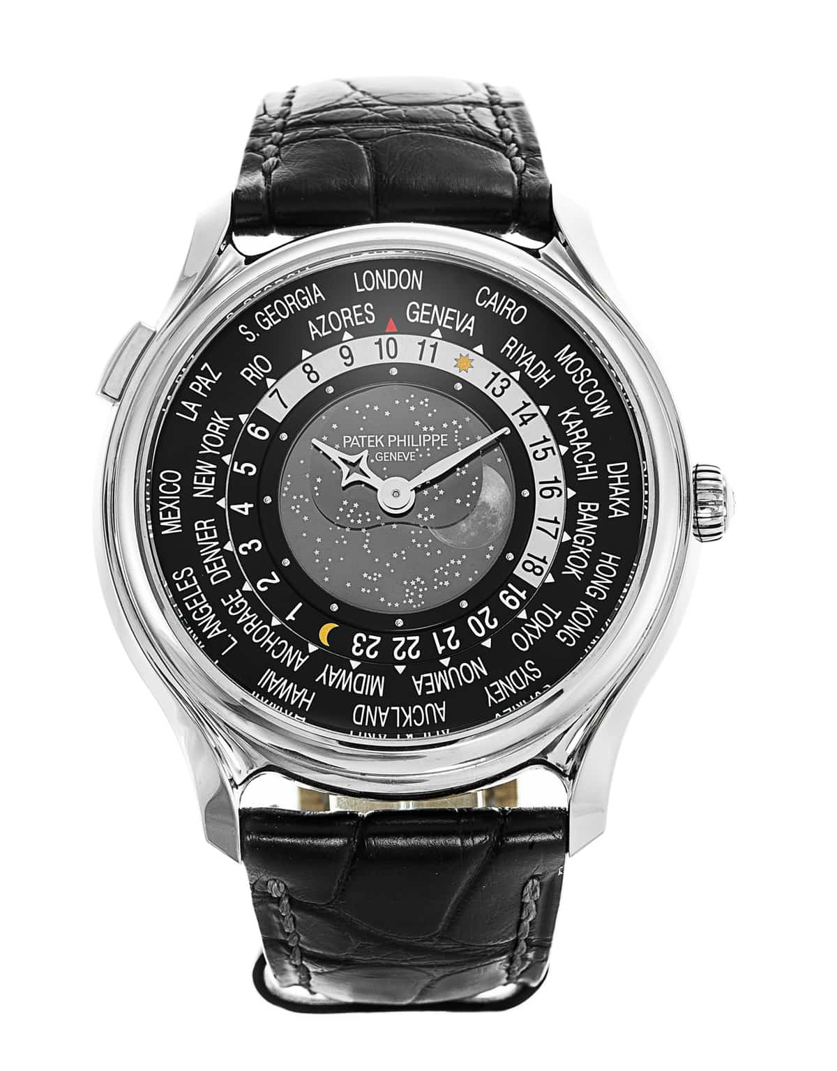Patek Philippe World Time 5575G-001
